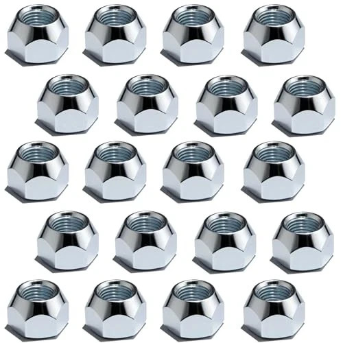 20pcs 20 trailer lug - 20pcs, 1/2''-20