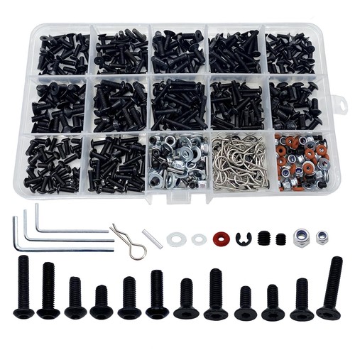 520pcs universal - universal, rc