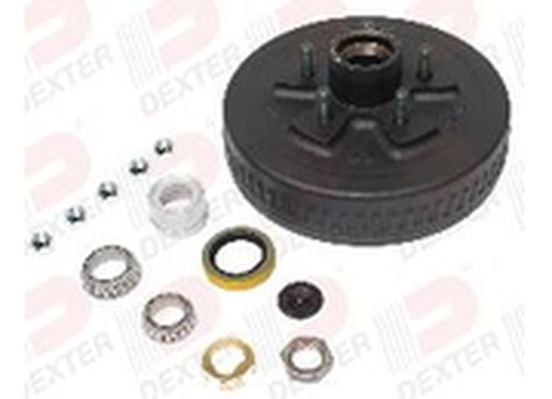 Dexter axle k08 418 - axle, k08-418-91