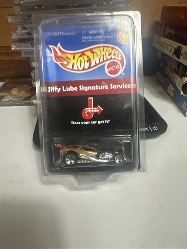 Hot wheels 2000 - hot, lube