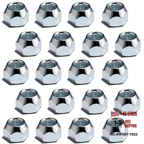 20pcs 20 trailer lug - 20pcs,