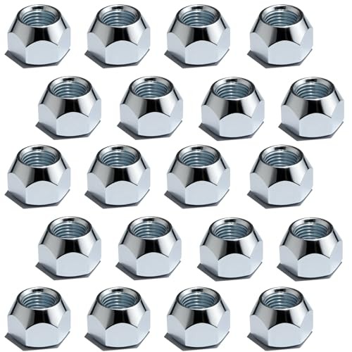20pcs 20 trailer lug - 1/2''-20,