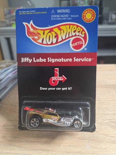 Hot wheels 1999 jiffy - hot,