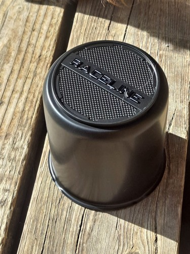 Lube black center cap - black,