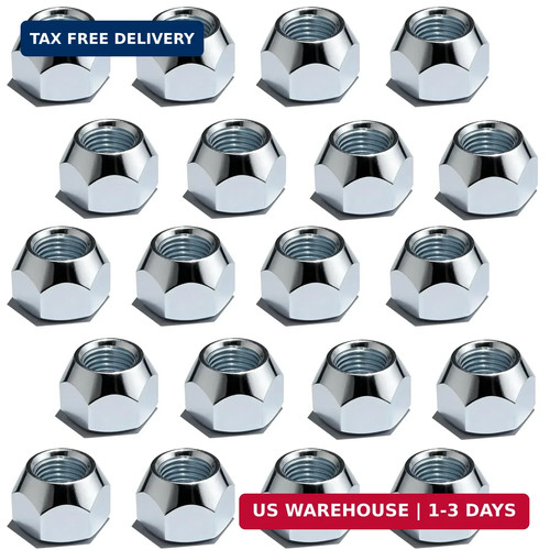 20pcs 20 trailer - 1/2''-20,