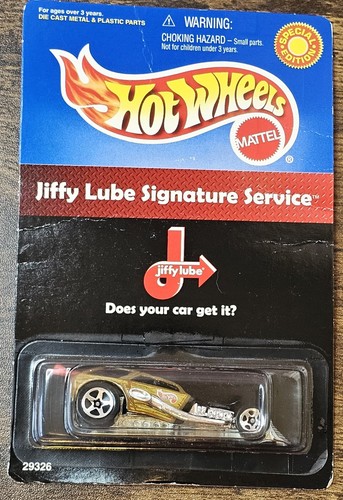 Hot wheels 1999 jiffy - 1999,